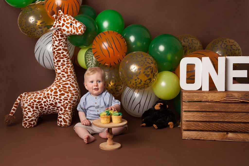 5 First Birthday Ideas